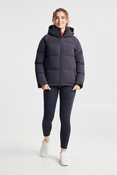Ogrzewana kurtka jeździecka Horze Dina Heated Padded