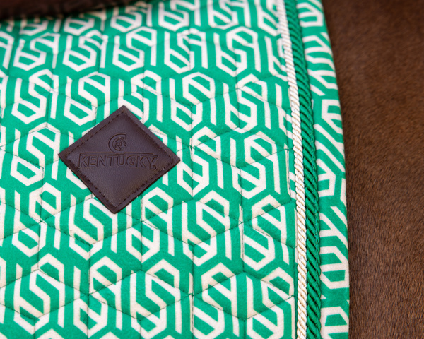 Czaprak wszechstronny Kentucky Horsewear Velvet Printing