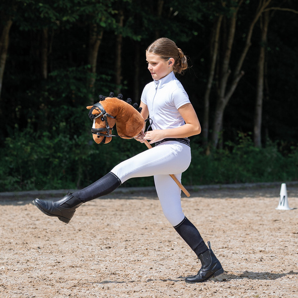 Ogłowie do Hobby Horse QHP Sunset