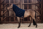 Kaptur osuszający dla konia Kentucky Horsewear Heavy Fleece Horse Scarf