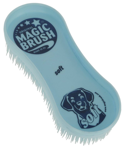 Szczotka dla psa Magic Brush Soft