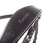 Ogłowie z nachrapnikiem szwedzkim Kavalkade Charlotte