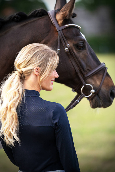 Bluzka damska Schockemöhle Sports Penelope