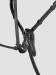 Napierśnik z mostkiem i odpinanym wytoczkiem Equiline