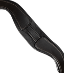 Ogłowie anatomiczne z nachrapnikiem szwedzkim Waldhausen X-Line Goldheart