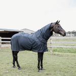 Derka osuszająco-siatkowa Kentucky Horsewear Mesh Combo Cooler Sheet