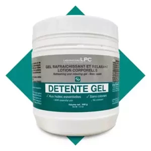 Żel na ścięgna i mięśnie LPC Labo Detente Gel