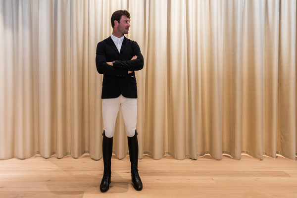 Męski frak konkursowy Kentucky Ridingwear Classic