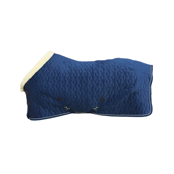 Derka stajenna dla kucyka Kentucky Horsewear Show Rug Velvet 160g