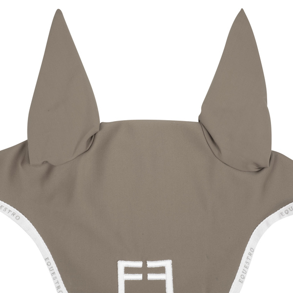 Nauszniki klasyczne Equestro Black Line Edition