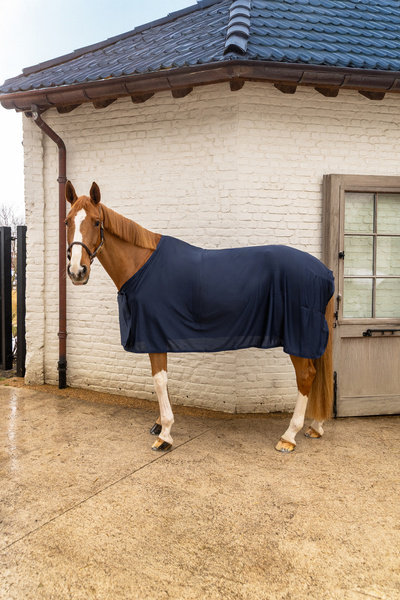 Lekka derka letnia dla koni golonych Kentucky Horsewear Summer Sheet Light