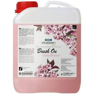 Odżywka do sierści, grzywy i ogona Stübben Care Brush On Cherry Blossom 2500 ml