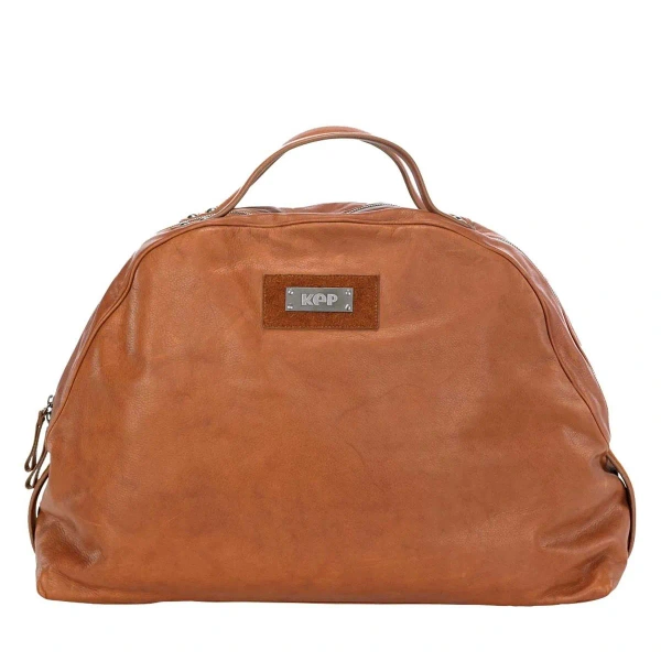 Skórzana torba jeździecka KEP Italia Kep Bag in Cuoio