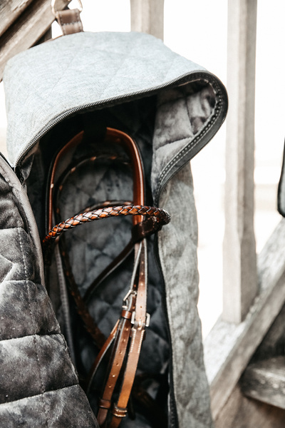 Pokrowiec na ogłowie Kentucky Horsewear Bridle Bag