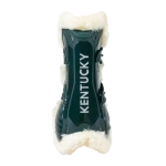 Ochraniacze przednie z futrem Kentucky Horsewear Bamboo Elastic