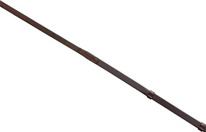 Wodze ogumowane Eric Thomas Pro - szerokość 16 mm