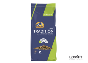 Lekkostrawne musli z jabłkami Cavalor Tradition Apple 20kg