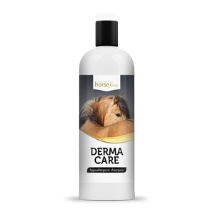 Hipoalergiczny szampon dla koni Horseline Pro Derma Care