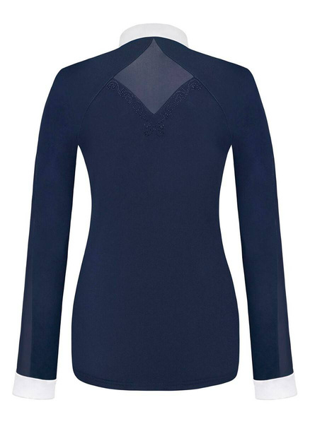 Koszula konkursowa z długim rękawem Fair Play Cathrine