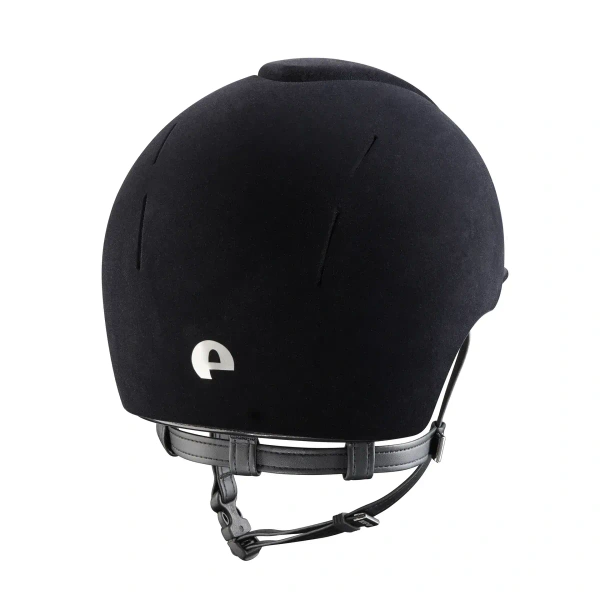 Kask jeździecki KEP Italia Smart Nova Black Velvet
