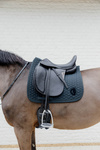 Czaprak ujeżdżeniowy Kentucky Horsewear Plaited 3D Logo