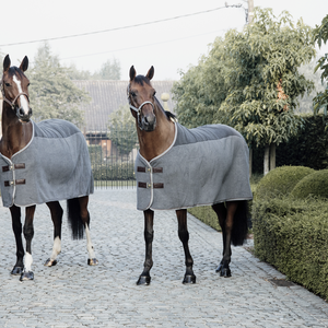 Derka polarowa Kentucky Horsewear Fleece Rug Heavy