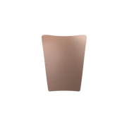 Tylny panel do kasku KEP Cromo 2.0 LEATHER 