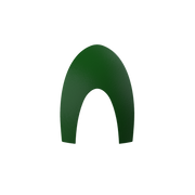 Przedni panel do kasku KEP Cromo 2.0 LEATHER 