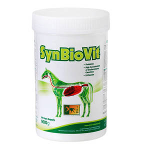 Probiotyki i prebiotyki TRM Synbiovit