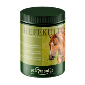 Drożdże probiotyczne St. Hippolyt Hefekultur 1 kg