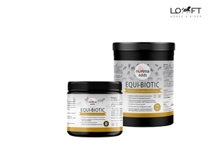 Probiotyk dla koni NuVena 