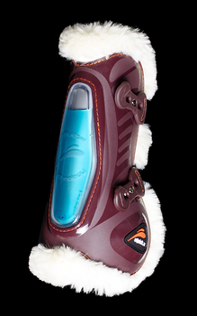 Ochraniacze przednie z futrem eQuick eShock Fluffy Front