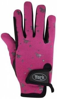 Rękawiczki zimowe York Horsi - dziecięce