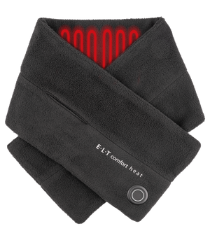 Podgrzewany komin jeździecki ELT Comfort Heat Scarf