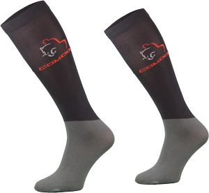 Podkolanówki jeździeckie Comodo Microfiber