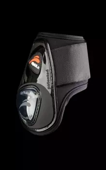 Ochraniacze tylne eQuick eShock Legend Velcro Rear