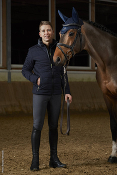 Kurtka męska Schockemöhle Sports Vince