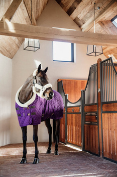 Derka stajenna Kentucky Horsewear Show Rug 160g