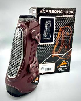 Ochraniacze przednie eQuick eCarbon Shock