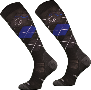 Podkolanówki jeździeckie z wełny merynosa Comodo Merino Wool