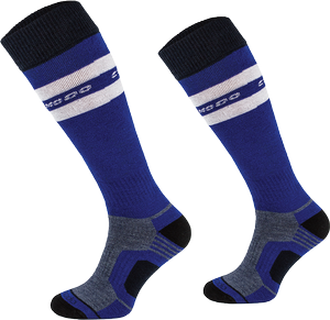 Podkolanówki jeździeckie z wełny merynosa Comodo Winter