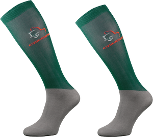 Podkolanówki jeździeckie Comodo Microfiber