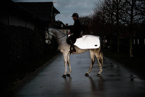 Derka treningowa Kentucky Horsewear Riding Rug Reflective