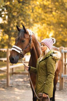 Kurtka damska HORZE Mikaela