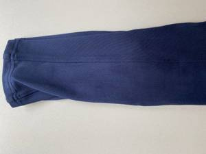 Legginsy zimowe z pełnym lejem silikonowym START Knowsley Winter