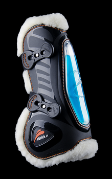Ochraniacze przednie z futrem eQuick eShock Fluffy Front