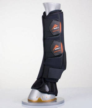 Ochraniacze stajenne tylne eQuick Stable Boots Classic