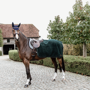 Derka treningowa Kentucky Horsewear Quarter Rug Heavy Fleece