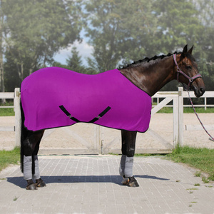 Derka polarowa z pasami York Ekona