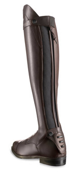 Oficerki EGO7 Orion - brązowe